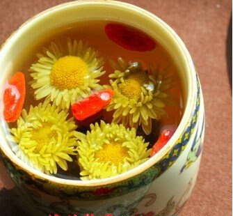 春季养生茶：养肝防感冒